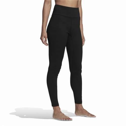 Ženske Sportske Tajice Adidas Yo Ess 78 Tig Crna Cijena