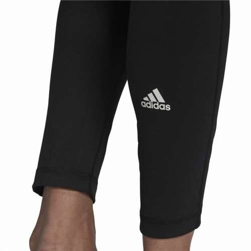 Ženske Sportske Tajice Adidas Yo Ess 78 Tig Crna Cijena