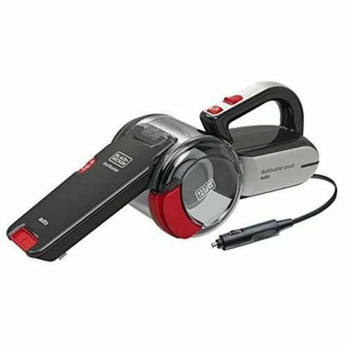 Ciklonski Ručni Usisivač Black & Decker PV1200AV 12,5 W 0,44 L Crvena Crna Cijena