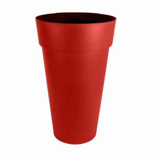 Posuda EDA XXL Crvena rouge Ø 48 x 80 cm 48 x 80 cm Plastika Okruglo Cijena