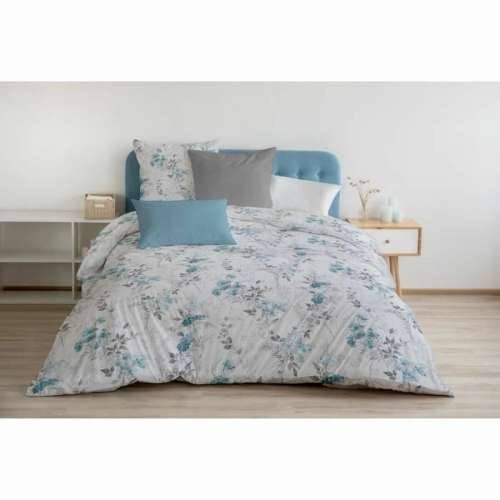 Set pokrivača za poplun HOME LINGE PASSION POMPADOUR Plavo/Bijelo Cijena