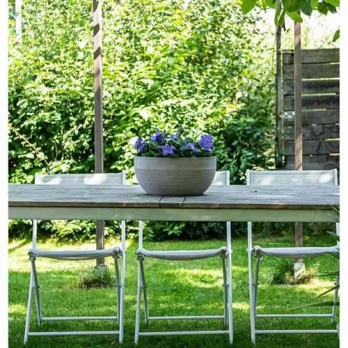 Posuda Garden ID Green Care Siva 30 cm 30 x 14 cm Cijena
