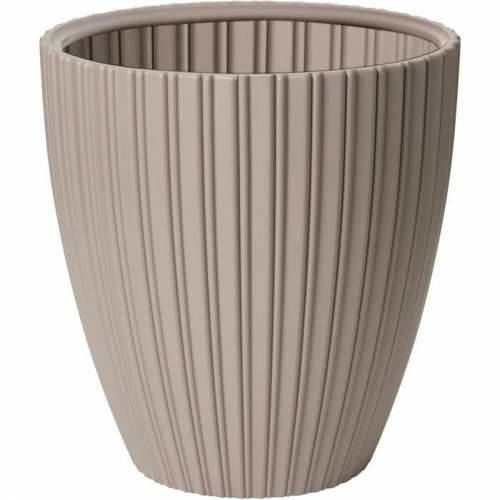 Posuda Garden ID Fancy Smeđa Taupe Boja Polietilen 40 x 42 cm Cijena