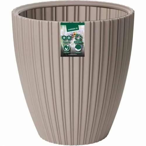 Posuda Garden ID Fancy Smeđa Taupe Boja Polietilen 40 x 42 cm Cijena