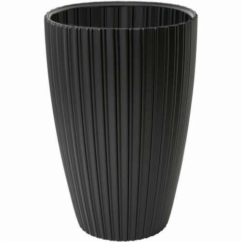 Posuda Garden ID Fancy Crna Polietilen 40 x 58 cm Cijena