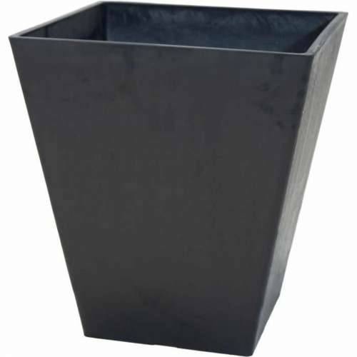 Posuda Mega Collections Ecostone Square Crna 41 x 45 cm Cijena
