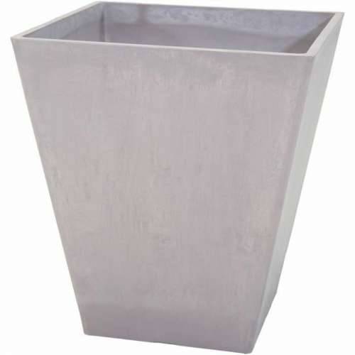 Posuda Mega Collections Ecostone Square Smeđa Taupe Boja 48 x 57 cm Cijena