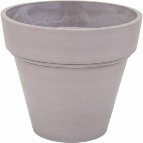 Posuda Mega Collections Ecostone Planter Smeđa Taupe Boja Ø 35 cm 35 cm 35 x 30 cm Cijena