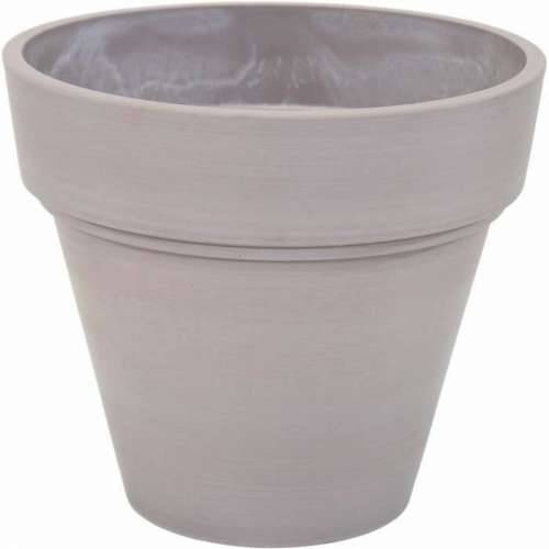 Posuda Mega Collections Ecostone Planter Smeđa Taupe Boja 41 x 35 cm Cijena