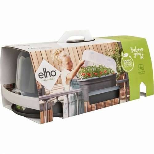 Posuda Elho Crna 55 x 28,5 x 25 cm Cijena