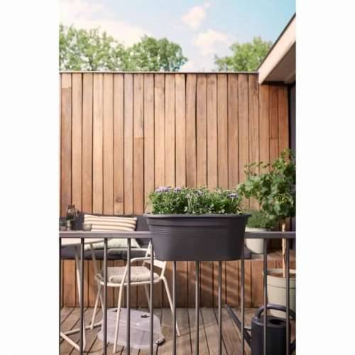Posuda Elho Crna 55 x 28,5 x 25 cm Cijena