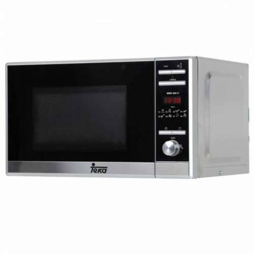Mikrovalna Pećnica s Roštiljem Teka 40590470 Čelik 1000 W 700 W 20 L Cijena
