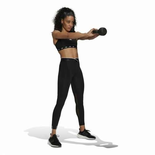 Ženske Sportske Tajice Adidas Tf Vsh 7/8 T Crna Cijena
