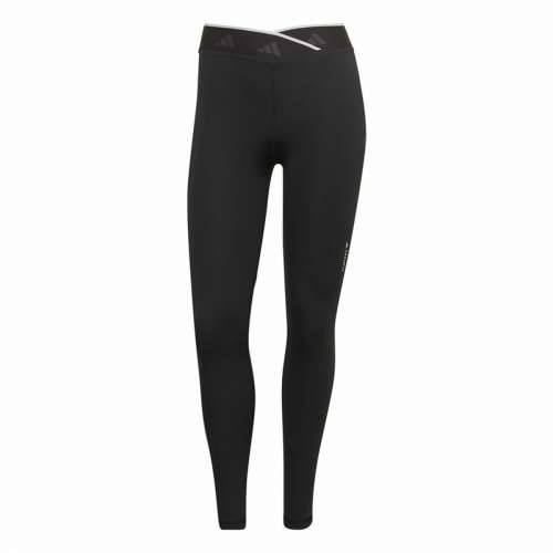 Ženske Sportske Tajice Adidas Tf Vsh 7/8 T Crna Cijena