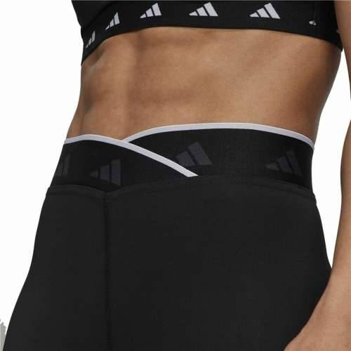 Ženske Sportske Tajice Adidas Tf Vsh 7/8 T Crna Cijena