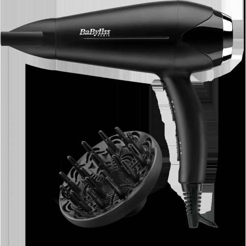 Sušilo za kosu Babyliss D572DE 2200W Crna 2200 W Cijena