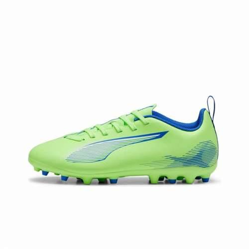 Kopačke za Djecu Puma Ultra 5 Play Mg Rumena Cijena