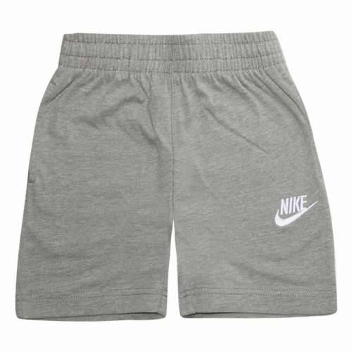 Dječke Sportske Kratke Hlače Nike Club  Tamno sivo Cijena