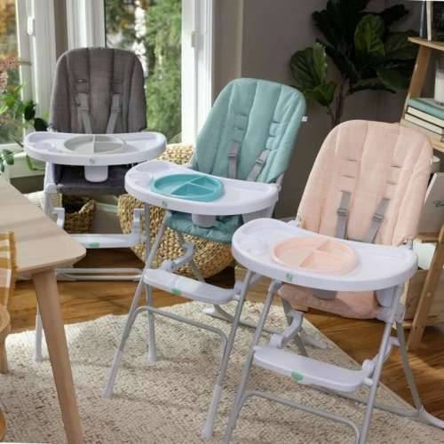 Child’s Chair Ingenuity Zelena Cijena