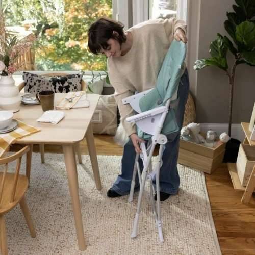 Child’s Chair Ingenuity Zelena Cijena