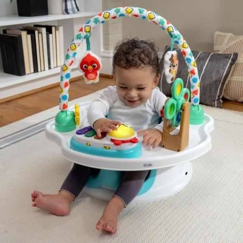 Dizalica Baby Einstein SuperSeat 3 in 1 Activity Seat Plava Cijena