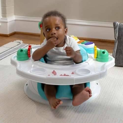 Dizalica Baby Einstein SuperSeat 3 in 1 Activity Seat Plava Cijena