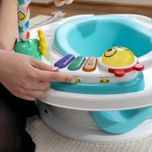 Dizalica Baby Einstein SuperSeat 3 in 1 Activity Seat Plava Cijena