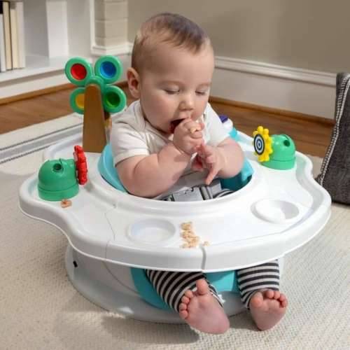 Dizalica Baby Einstein SuperSeat 3 in 1 Activity Seat Plava Cijena