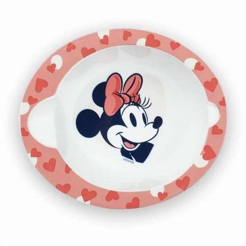 Set Posuđa ThermoBaby Minnie Microwave Meal Set Bowl + Spoon Cijena