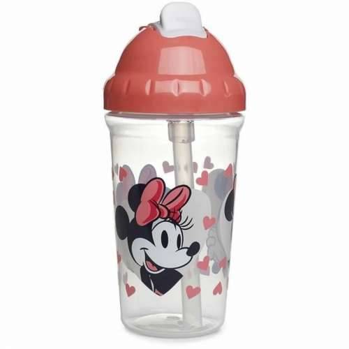 Čaše za Učenje Pijenja ThermoBaby MINNIE COLLECTOR LEAK-PROOF 295 ML STRAW CUP Cijena