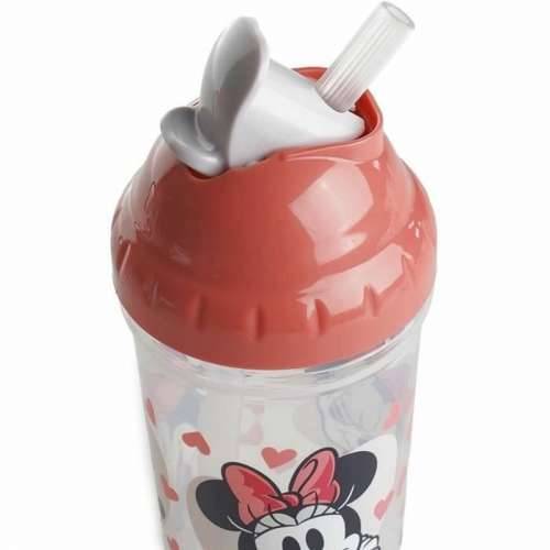 Čaše za Učenje Pijenja ThermoBaby MINNIE COLLECTOR LEAK-PROOF 295 ML STRAW CUP Cijena
