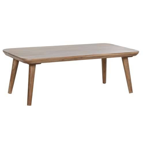 Stolić za dnevni boravak Home ESPRIT Svijetlo smeđi Drvo akacije 118 x 60 x 40 cm Cijena