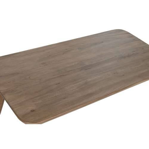 Stolić za dnevni boravak Home ESPRIT Svijetlo smeđi Drvo akacije 118 x 60 x 40 cm Cijena