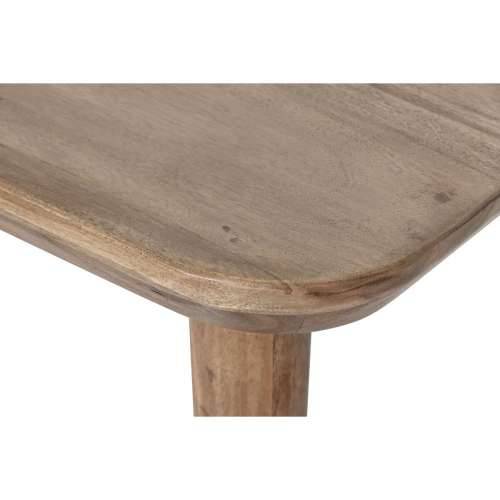Stolić za dnevni boravak Home ESPRIT Svijetlo smeđi Drvo akacije 118 x 60 x 40 cm Cijena