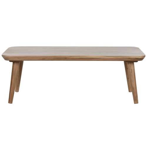 Stolić za dnevni boravak Home ESPRIT Svijetlo smeđi Drvo akacije 118 x 60 x 40 cm Cijena