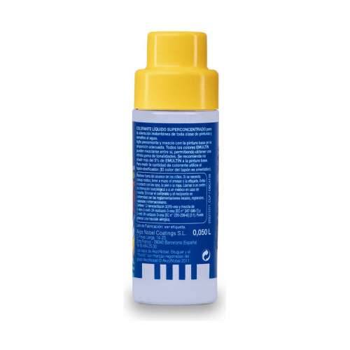 Super koncentrirana tekuća boja Bruguer 5056671 zlatan 50 ml Cijena