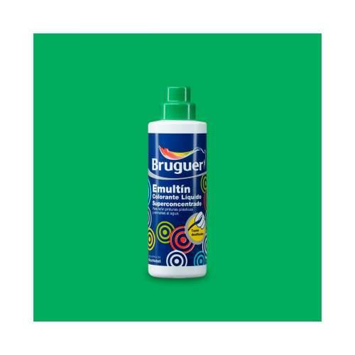 Super koncentrirana tekuća boja Bruguer Emultin 5056657 Grass Green 50 ml Cijena