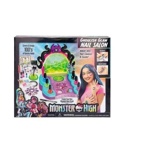 Dječji set za šminkanje Monster High Glam Ghoulish Nokti Cijena