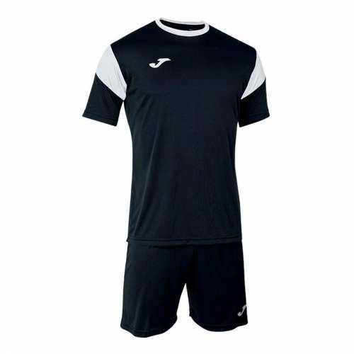 Sportski Komplet za Odrasle Joma Sport Phoenix Crna Pisana 2 Dijelovi Cijena