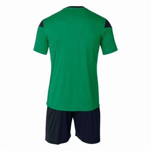 Sportski Komplet za Odrasle Joma Sport Phoenix Crna Zelena Pisana 9-10 Godina 2 Dijelovi Cijena