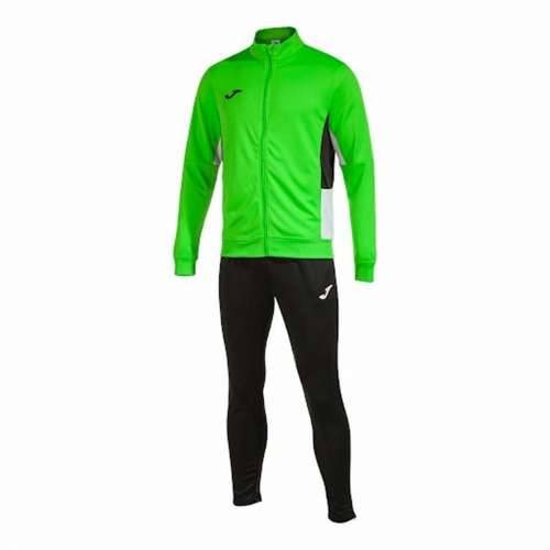 Trenirka za Odrasle Joma Sport Danubio II Zelena Children’s Moški 2 Dijelovi Cijena