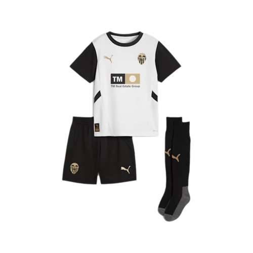 Poklon Set za Bebu Puma Valencia C.F Home Minikit Bijela Cijena