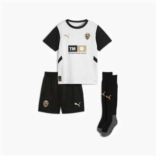Poklon Set za Bebu Puma Valencia C.F Home Minikit Bijela Cijena