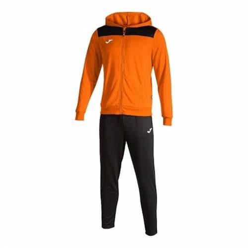 Trenirka za Odrasle Joma Sport PhoenIX II Crna Children’s Moški 2 Dijelovi Cijena