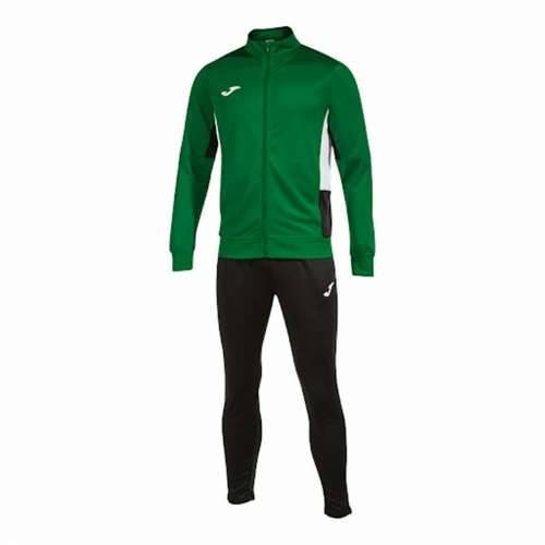 Trenirka za Odrasle Joma Sport Danubio II Crna Zelena Children’s Moški 2 Dijelovi Cijena