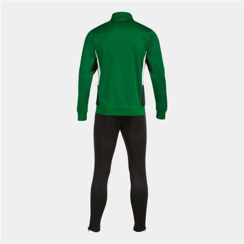 Trenirka za Odrasle Joma Sport Danubio II Crna Zelena Children’s Moški 2 Dijelovi Cijena