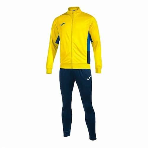 Trenirka za Odrasle Joma Sport Danubio II Rumena Children’s Moški 2 Dijelovi Cijena