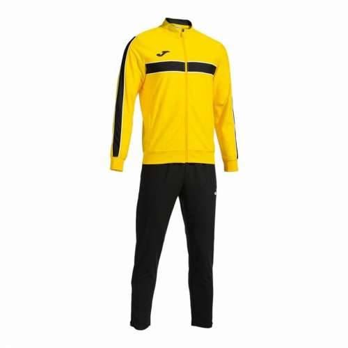 Trenirka za Odrasle Joma Sport Victory Rumena Crna Children’s Moški 2 Dijelovi Cijena