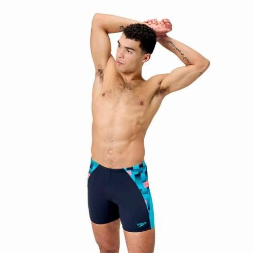 Muški Kupaći Kostim Speedo  Eco End+ Max Splice Mid Crna Cijena