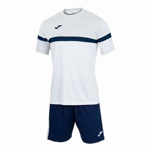 Sportski Komplet za Odrasle Joma Sport Danubio Pisana Mornarsko plava 2 Dijelovi Cijena